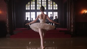 Kadr z filmu "Let's Dance"