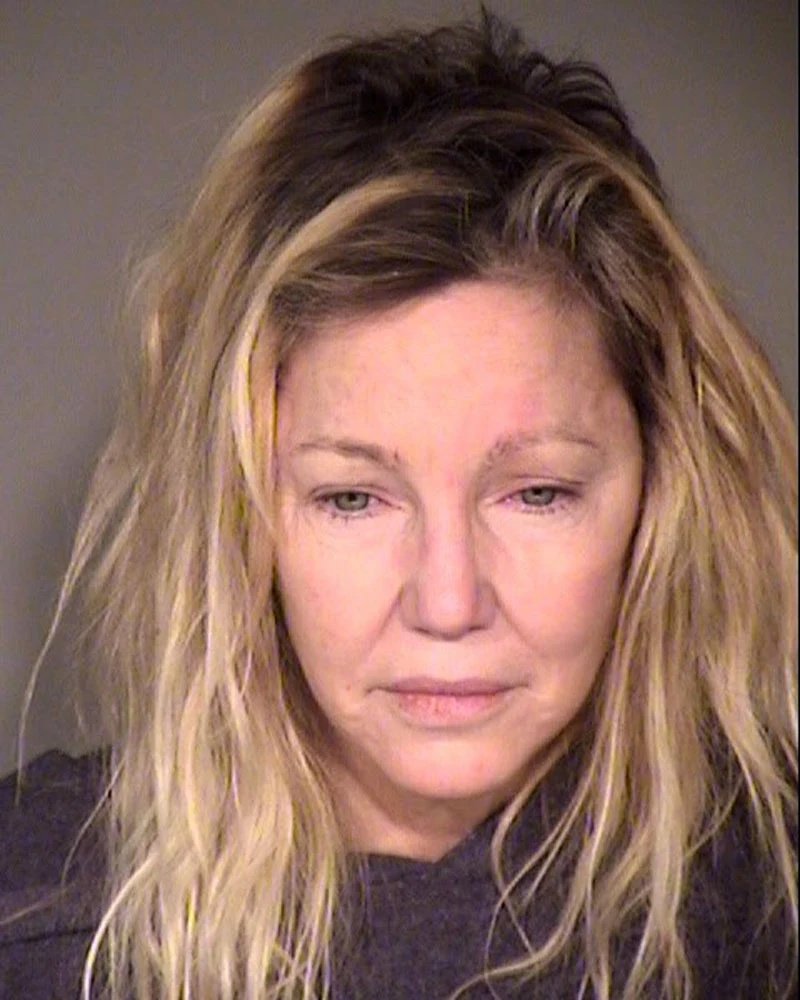 Heather Locklear 