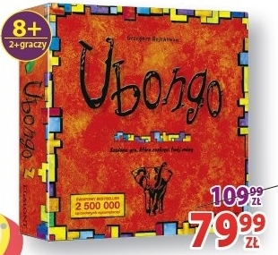 Ubongo Smyk 16 05 2019 28 05 2019 Promocenypl Ulotki