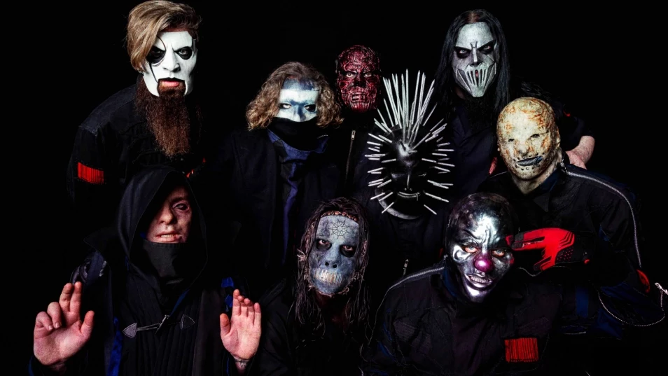 Slipknot w nowych maskach