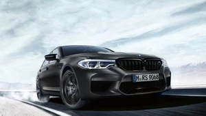 BMW M5 Edition 35 Years na 35-lecie