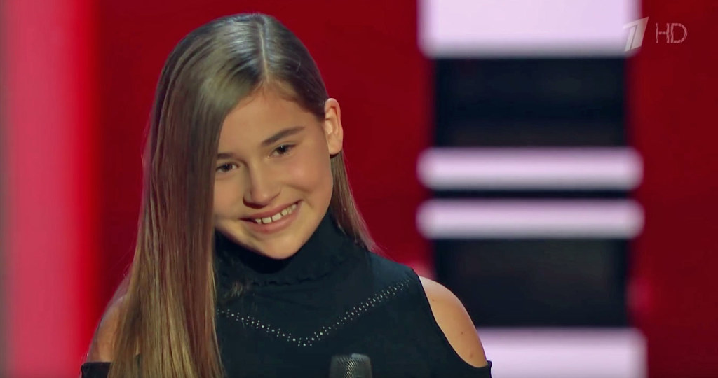 Mikella Abramowa wygrała "The Voice Kids" w wyniku oszustwa / Youtube