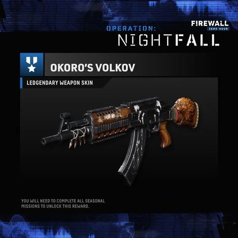 Firewall Zero Hour