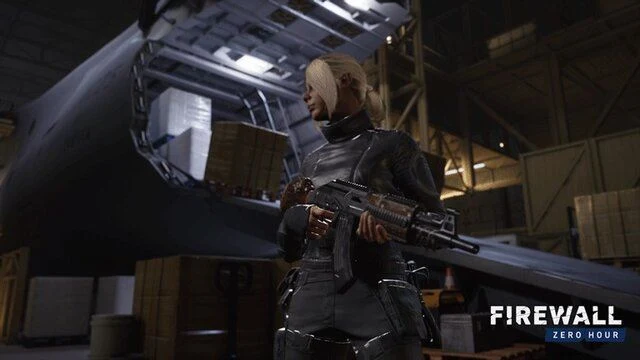 Firewall Zero Hour