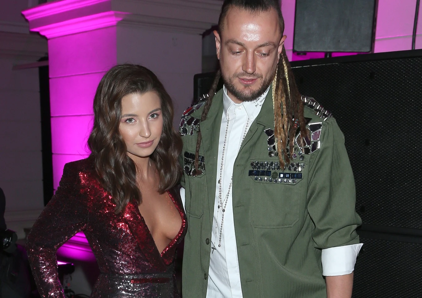 Julia Wieniawa i Baron Julia Wieniawa i Baron