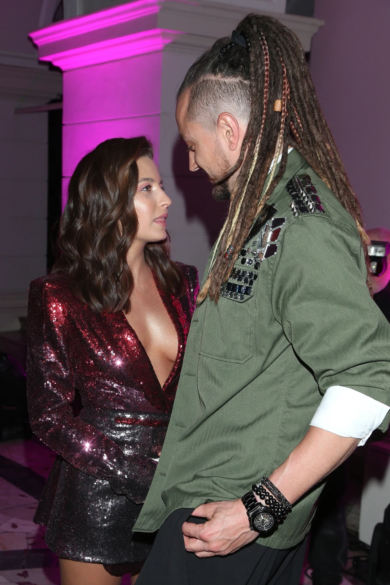 Julia Wieniawa i Baron Julia Wieniawa i Baron