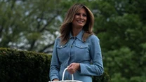 Melania Trump. Event w Białym Domu