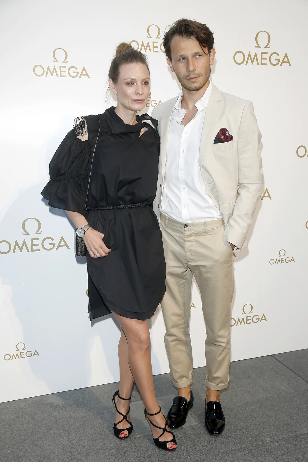 Magdalena Boczarska i Mateusz Banasiuk Magdalena Boczarska i Mateusz Banasiuk