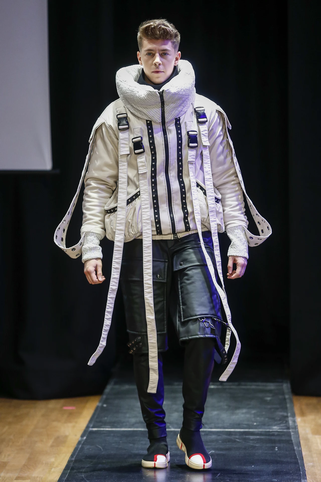 W roku 2019 wystąpił także w pokazach w Galerii Kazimierz oraz brał udział w Fashion Week na Uniwersytecie Ekonomicznym w Krakowie.