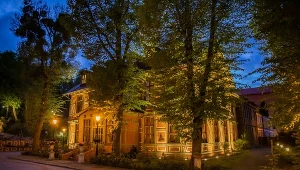 Rezydencja abp. Sławoja Leszka Głódzia