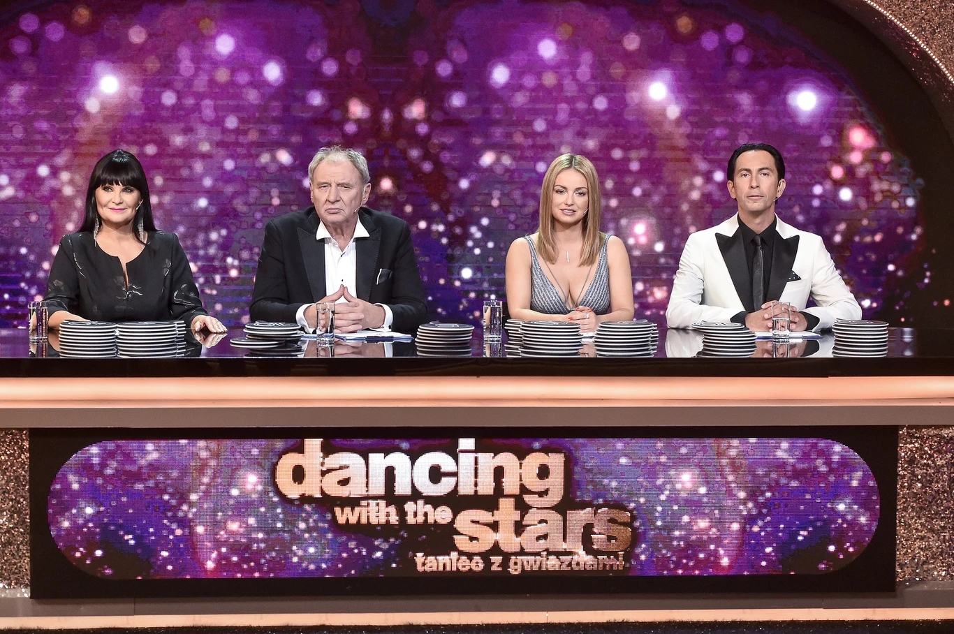 Jury finałowego odcinka 9. edycji "Tańca z Gwiazdami"
