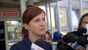 Rzeczniczka katowickiej prokuratury Marta Zawada-Dybek (arch.)