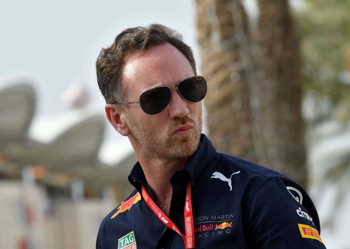 Christian Horner Christian Horner