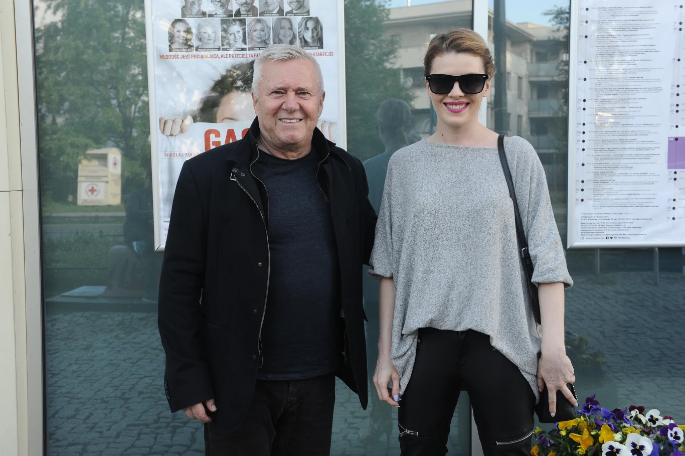 Karolina Nolbrzak i Włodzimierz Matuszak Karolina Nolbrzak i Włodzimierz Matuszak