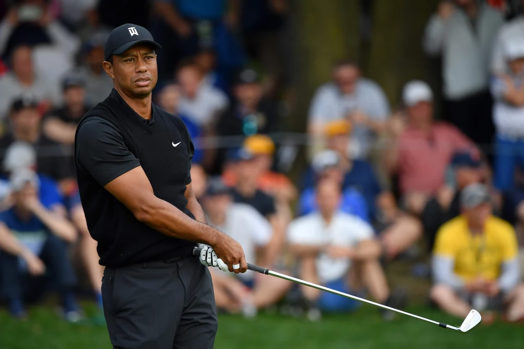 Tiger Woods Tiger Woods