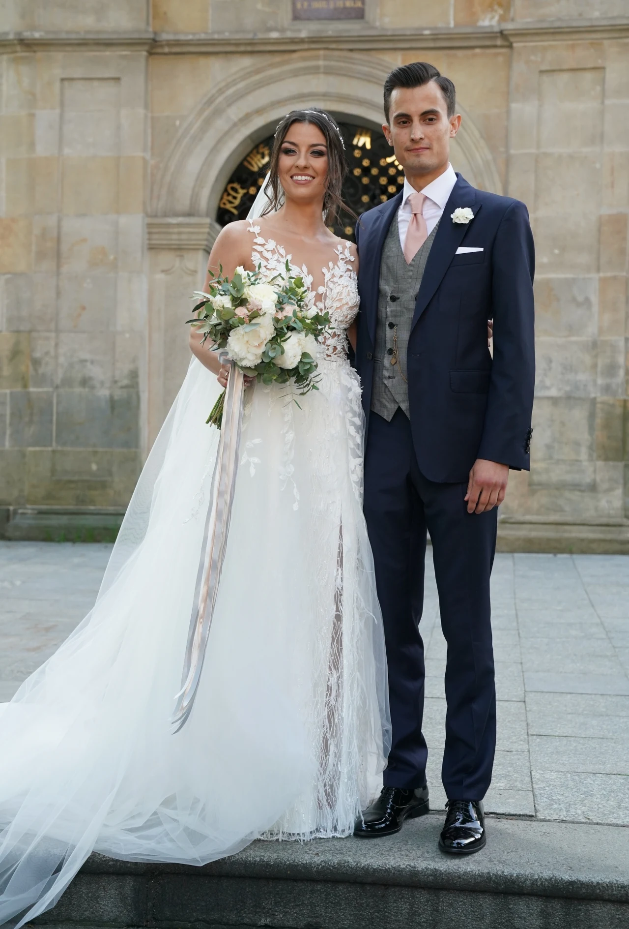 Maciej Kot i Agnieszka Lewkowicz pobrali się 18 maja Maciej Kot i Agnieszka Lewkowicz pobrali się 18 maja