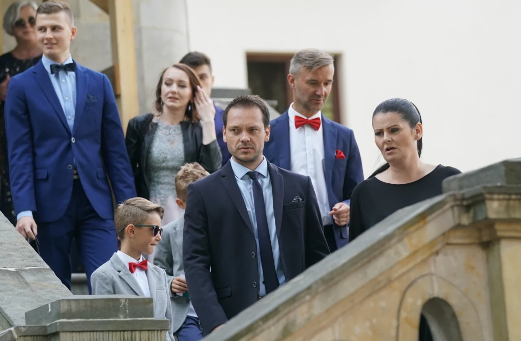 Maciej Kot i Agnieszka Lewkowicz pobrali się 18 maja Maciej Kot i Agnieszka Lewkowicz pobrali się 18 maja