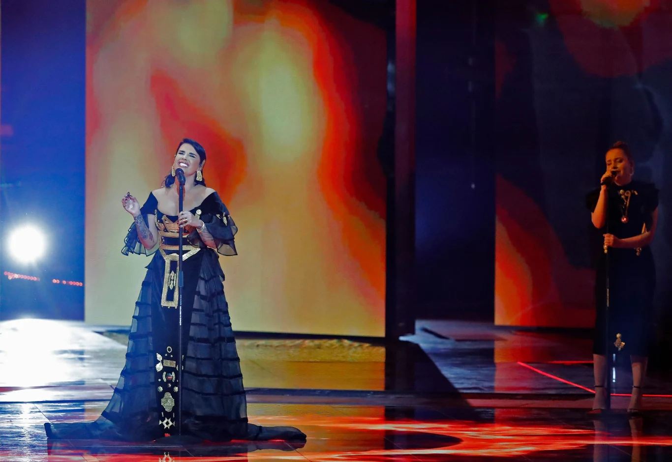 Jonida Maliqi (Albania)