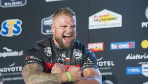Karol Bedorf to były mistrz wagi ciężkiej