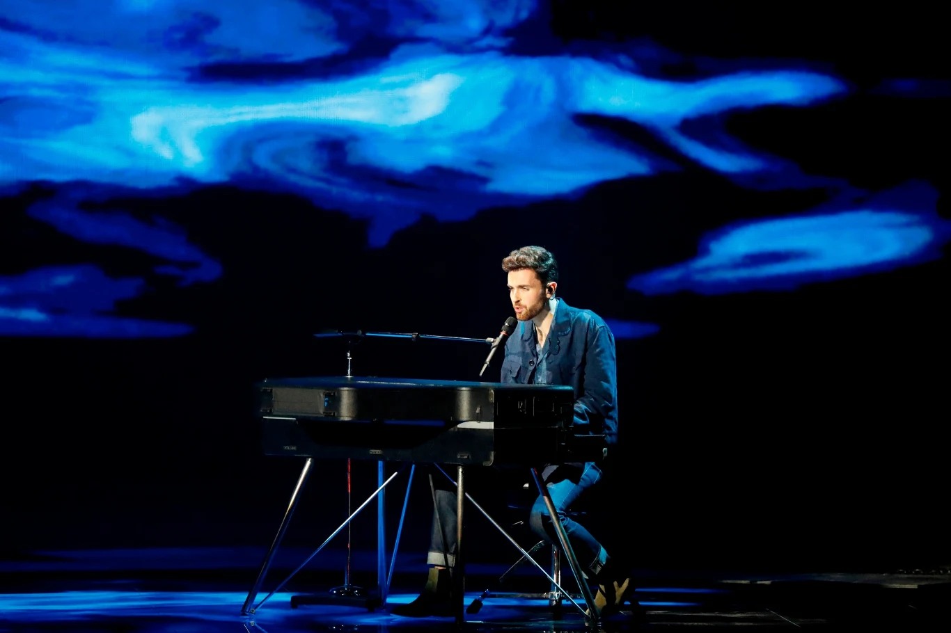 Duncan Laurence (Holandia)