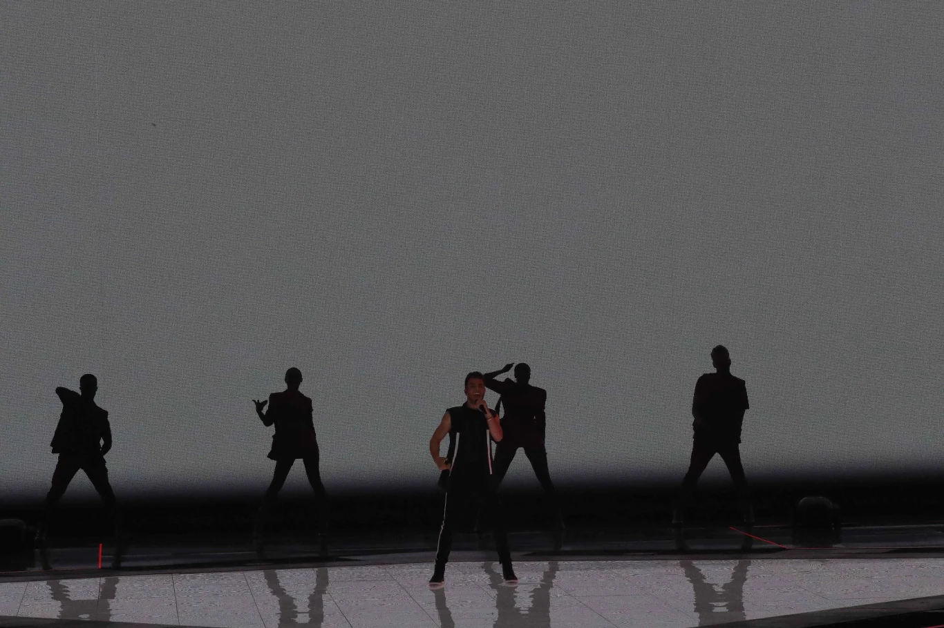 Luca Hänni (Szwajcaria)