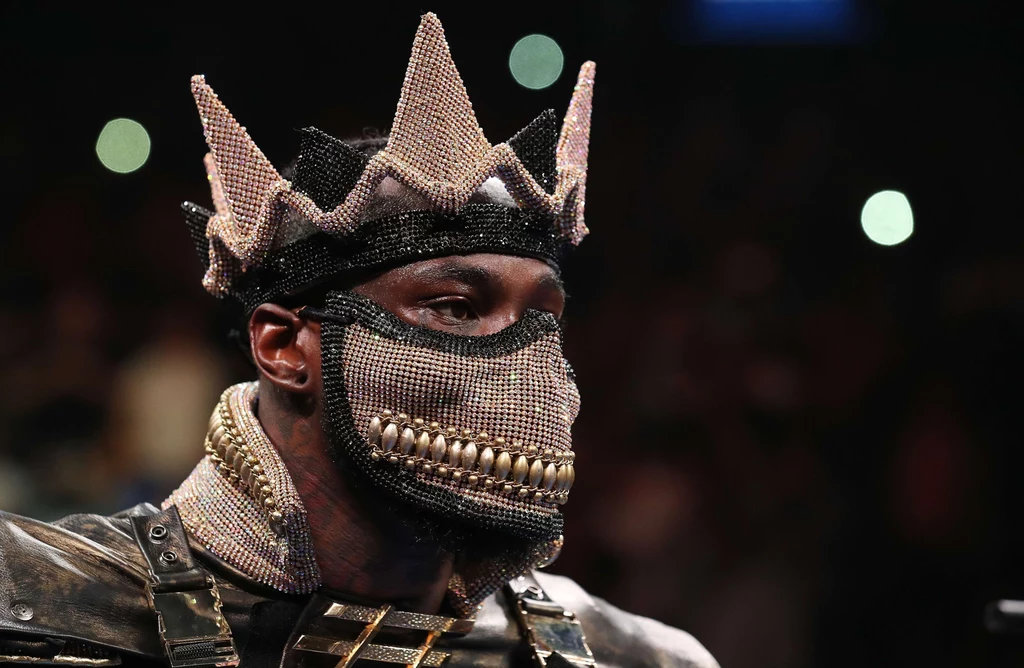 Deontay Wilder kontra Dominic Breazeale Deontay Wilder kontra Dominic Breazeale
