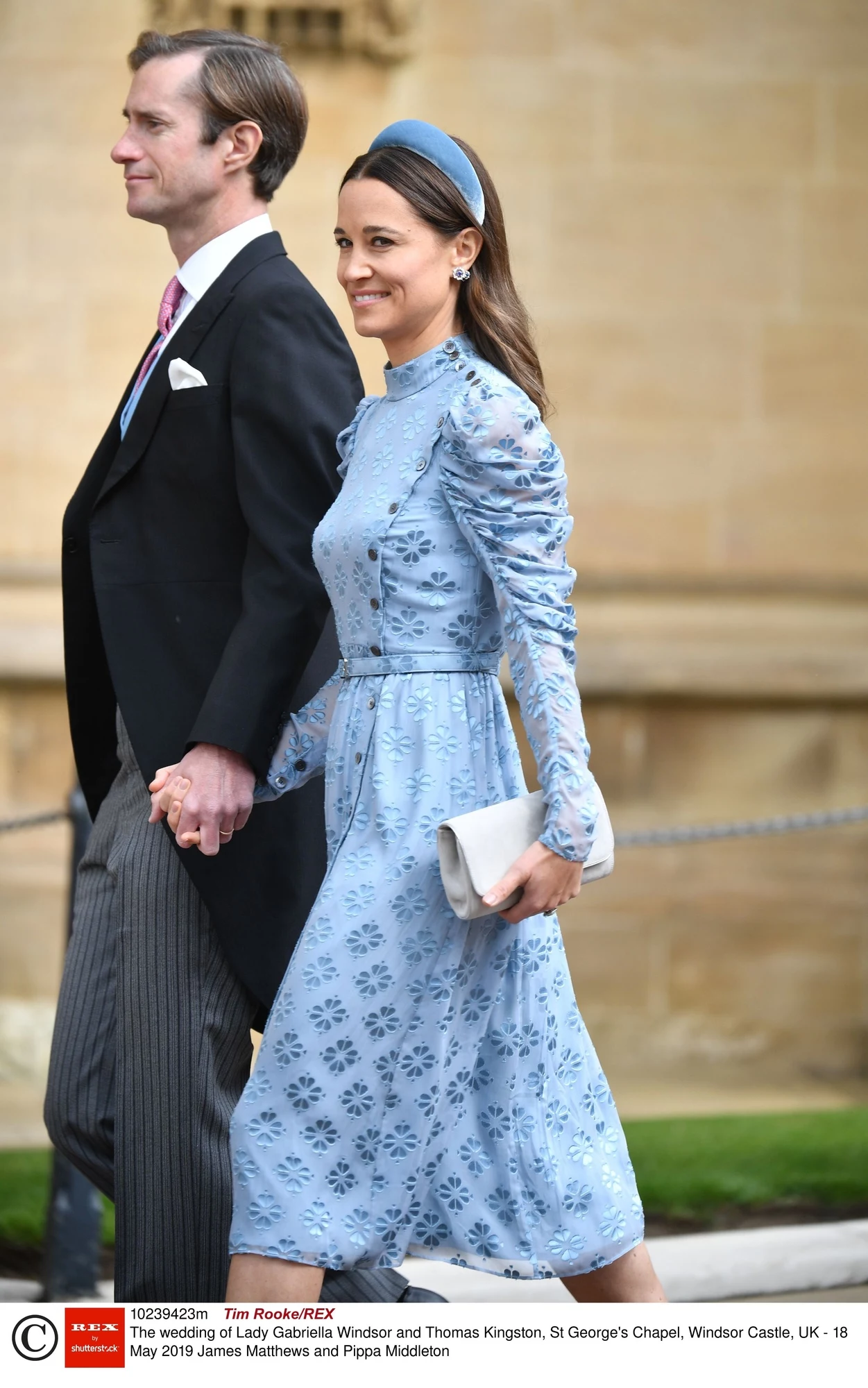 Pippa Middleton i James Matthews Pippa Middleton i James Matthews