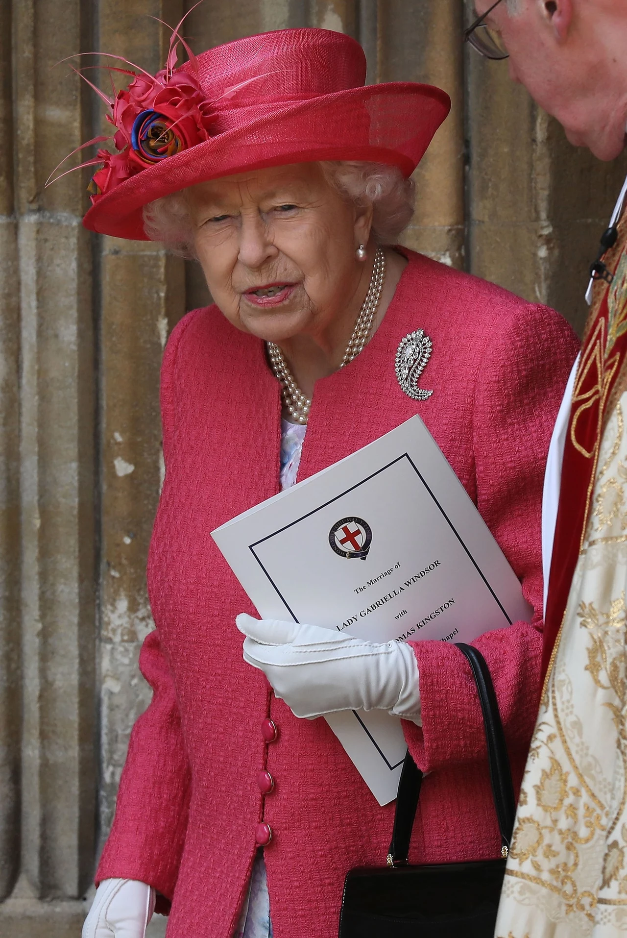 Królowa Elżbieta II Królowa Elżbieta II