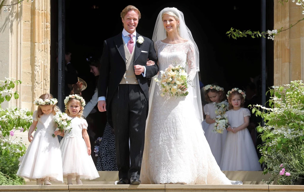 Lady Gabriella Windsor ma 37 lat i z wykształcenia jest dziennikarką, obecnie pełni funkcję dyrektora w firmie zajmującej się usługami biznesowymi Lady Gabriella Windsor ma 37 lat i z wykształcenia jest dziennikarką, obecnie pełni funkcję dyrektora w firmie zajmującej się usługami biznesowymi