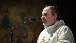 Ksiądz Tadeusz Isakowicz-Zaleski.