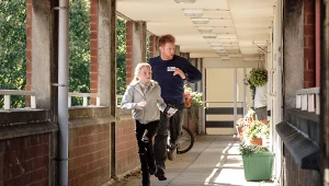 Kadr z filmu "Sorry We Missed You"