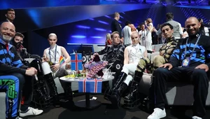 Eurowizja 2019: Palestyńskie flagi Islandii. Hatari wygwizdani