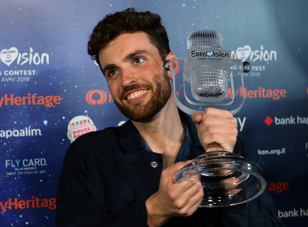 Duncan Laurence zgodnie z przewidywaniami wygrał tegoroczna Eurowizję