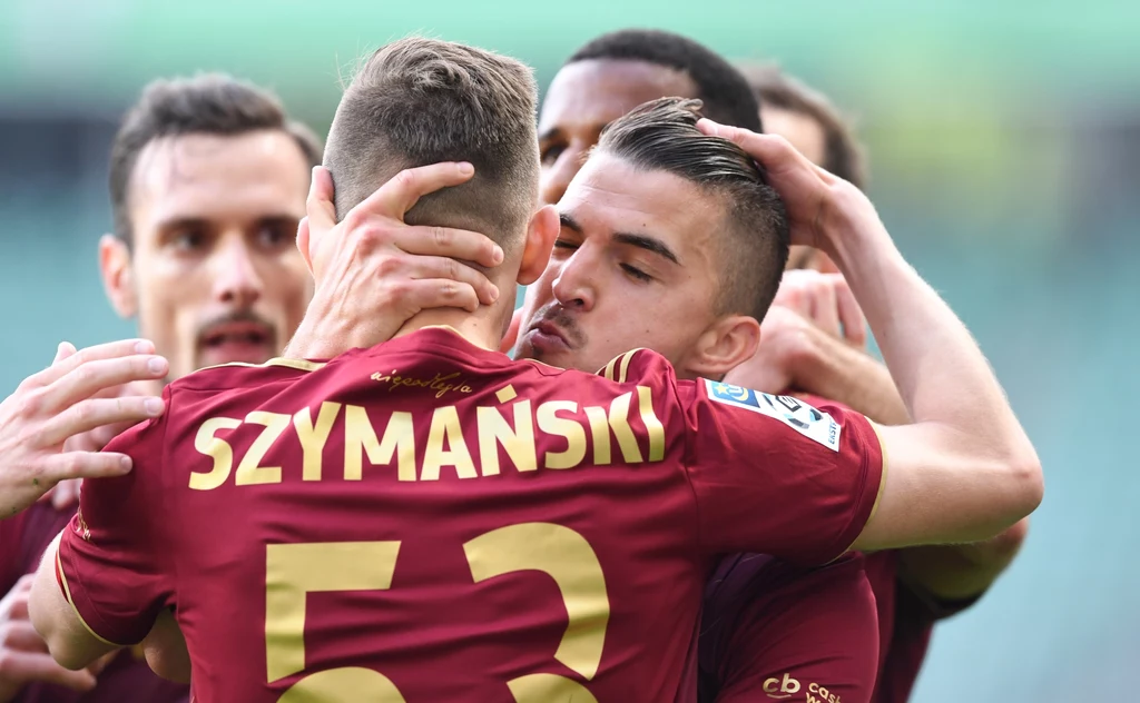 Legia Warszawa straciła koronę mistrza Polski w sezonie 2018/19 Legia Warszawa straciła koronę mistrza Polski w sezonie 2018/19