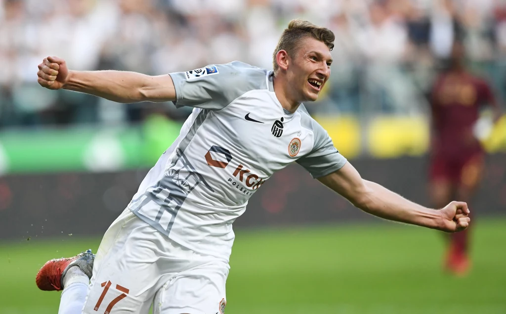 Legia Warszawa straciła koronę mistrza Polski w sezonie 2018/19 Legia Warszawa straciła koronę mistrza Polski w sezonie 2018/19