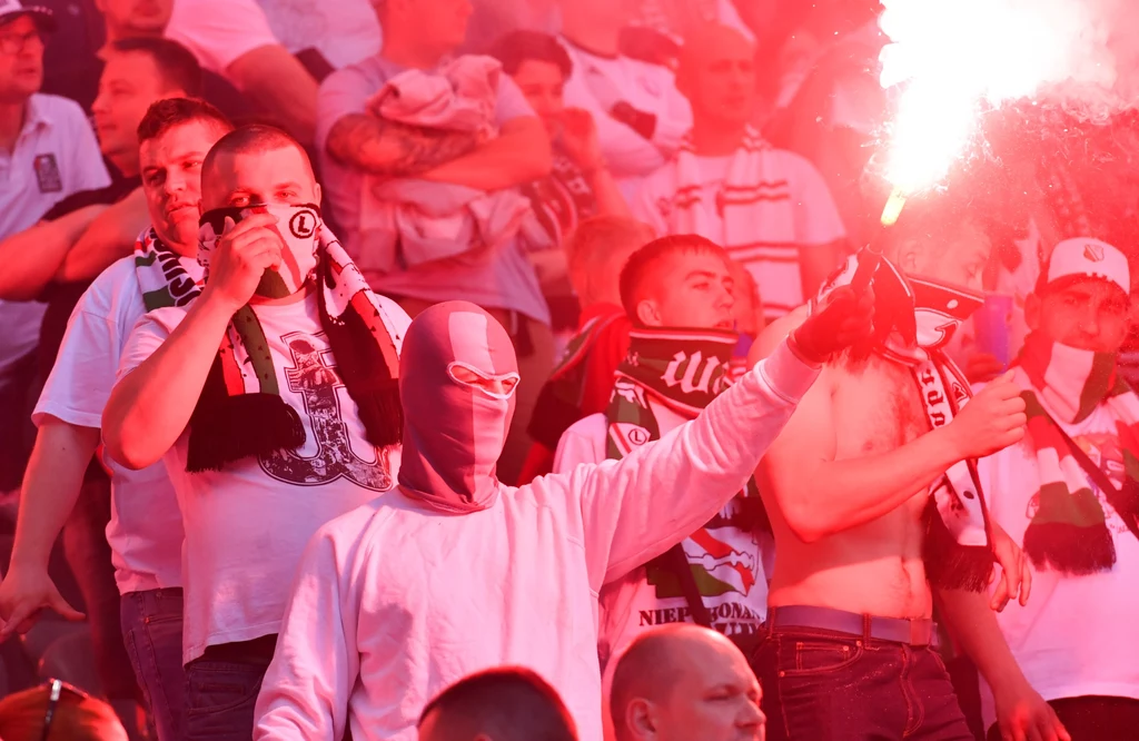 Legia Warszawa straciła koronę mistrza Polski w sezonie 2018/19 Legia Warszawa straciła koronę mistrza Polski w sezonie 2018/19