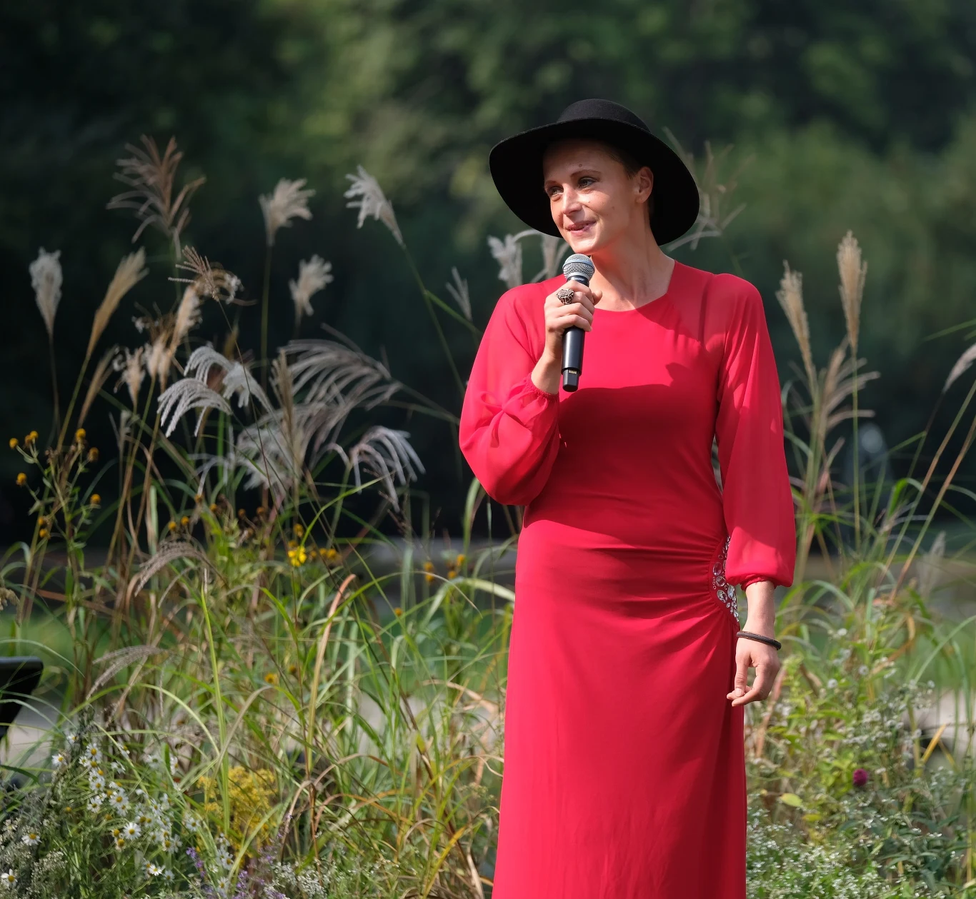 Natalia Sikora nie wystąpi w konkursie Premiery na Festiwalu w Opolu Natalia Sikora nie wystąpi w konkursie Premiery na Festiwalu w Opolu