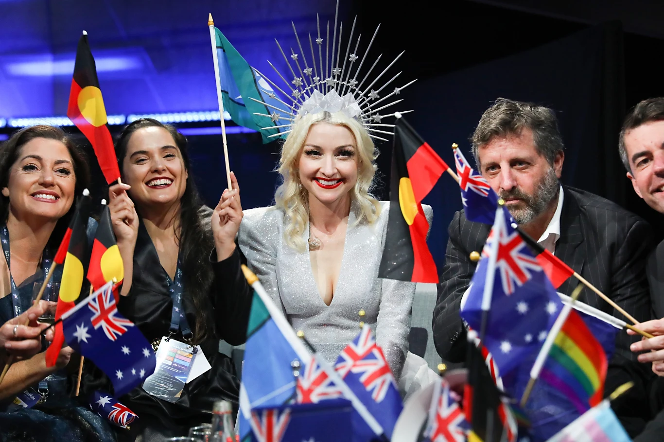 Kate Miller-Heidke (Australia)