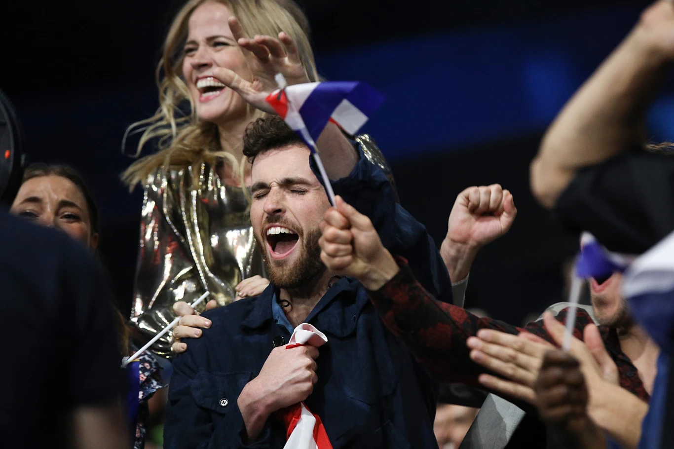 Duncan Laurence (Holandia)