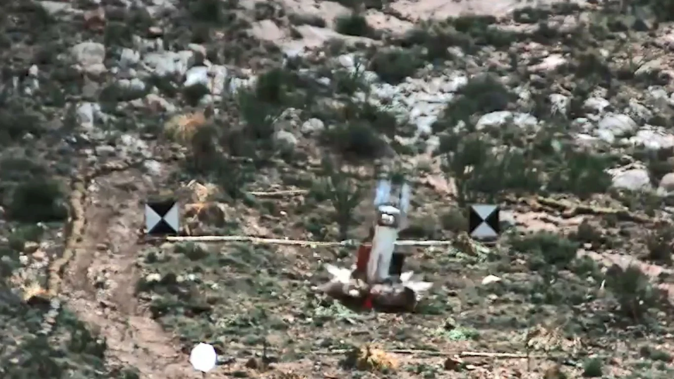 Amerykanie testują bombę GBU-57 zrzucaną przez B-2 Spirit