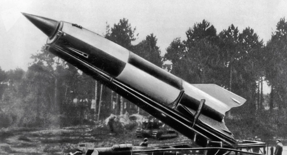 Zuchwała akcja Armii Krajowej umożliwiła zbadanie najnowszej bronii III Rzeszy Zuchwała akcja Armii Krajowej umożliwiła zbadanie najnowszej bronii III Rzeszy