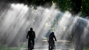 Poruszanie się na rowerach to coraz bardziej popularna metoda transportu w miastach