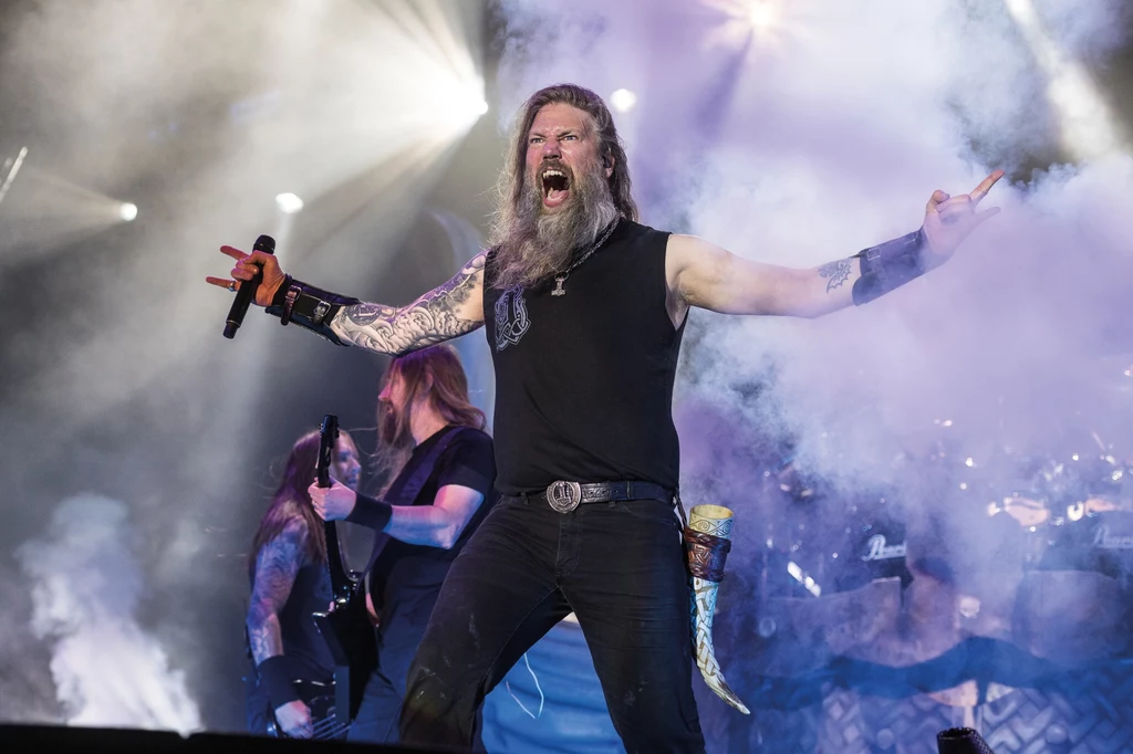 Amon Amarth zagra pierwszego dnia Mystic Festival 2019