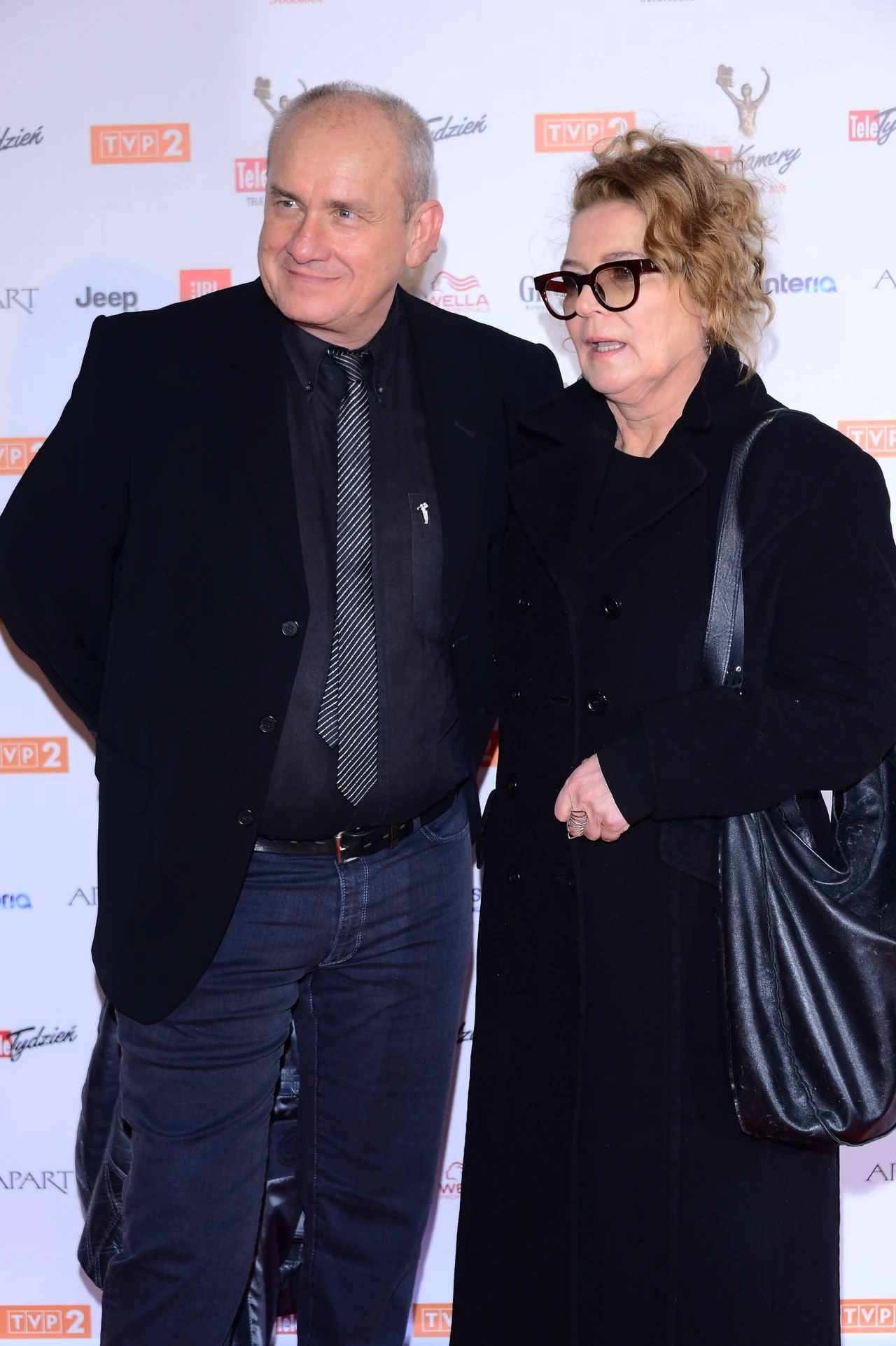 Żona Michała Olszańskiego jest psychologiem