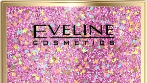 SPARKLE! Elegancka paleta cieni od Eveline Cosmetics!