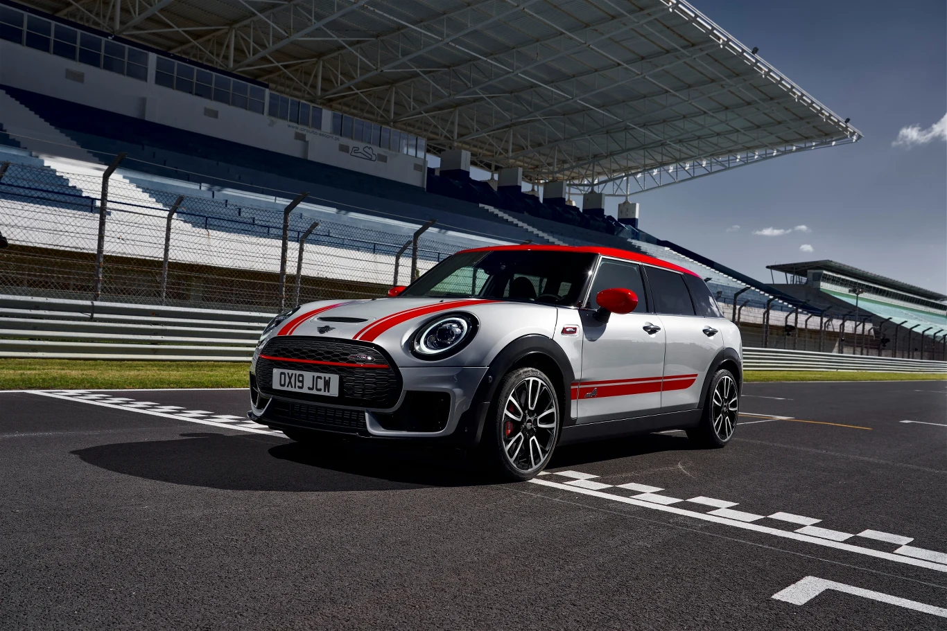 Mini Clubman i Countryman JCW