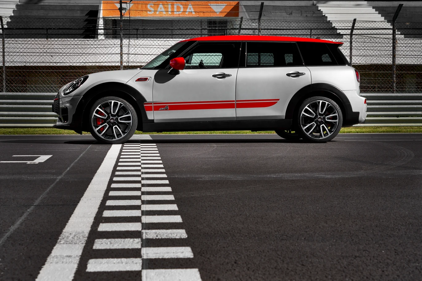 Mini Clubman i Countryman JCW
