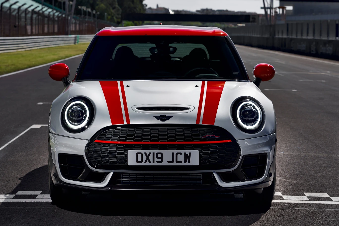 Mini Clubman i Countryman JCW