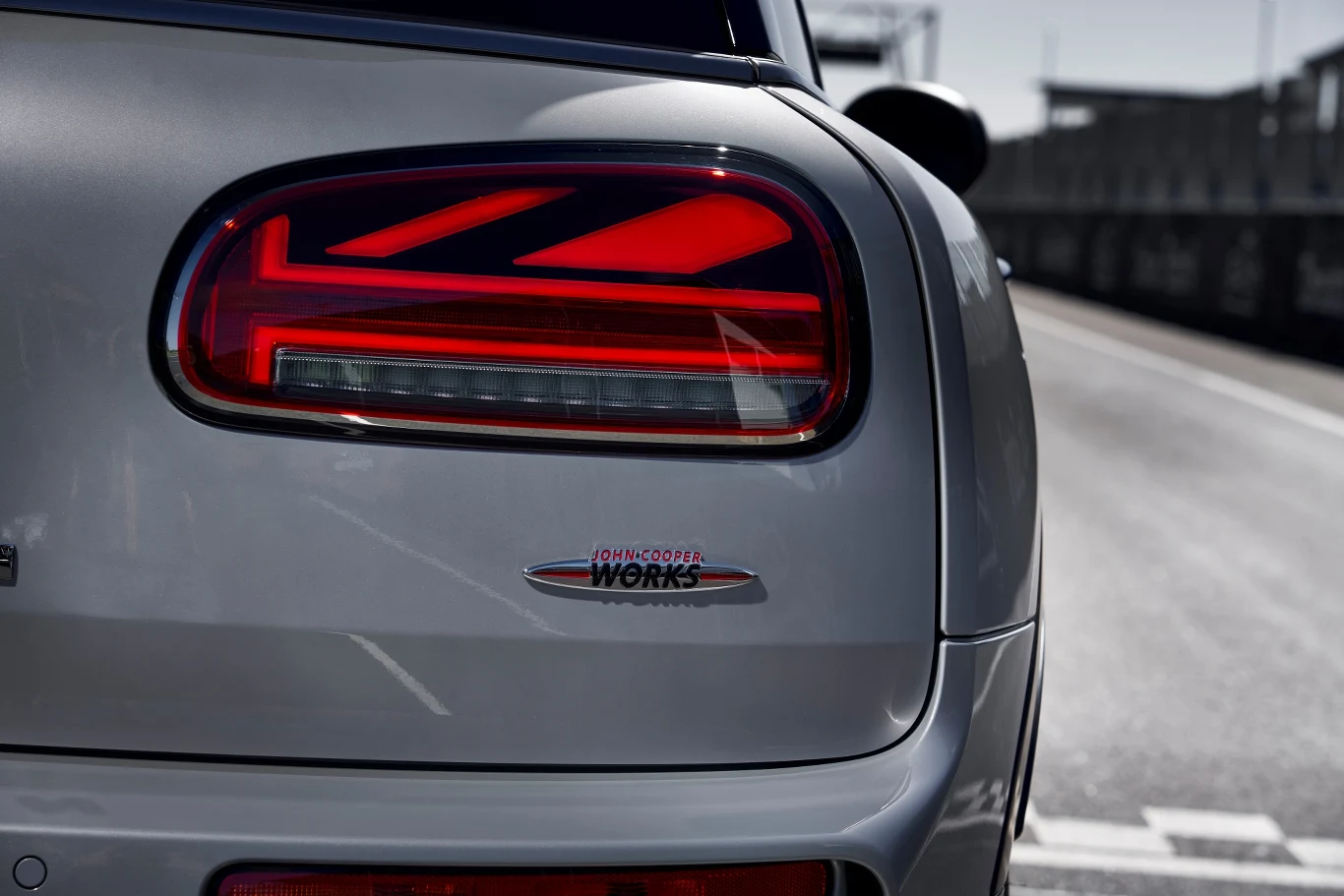 Mini Clubman i Countryman JCW