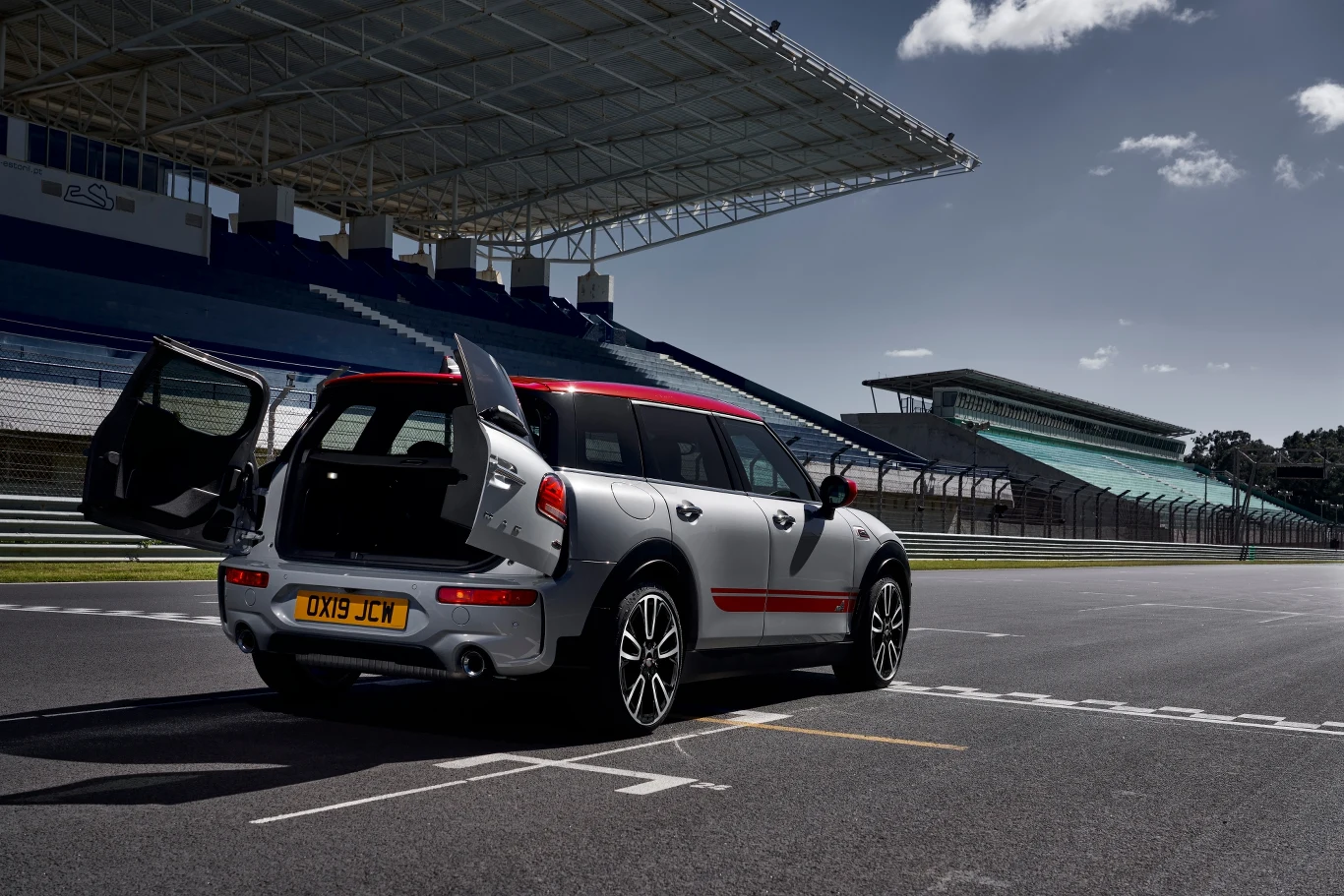 Mini Clubman i Countryman JCW